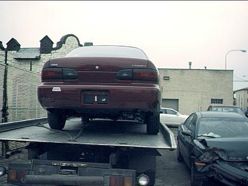 GEO PRIZM