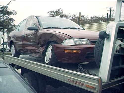 GEO PRIZM