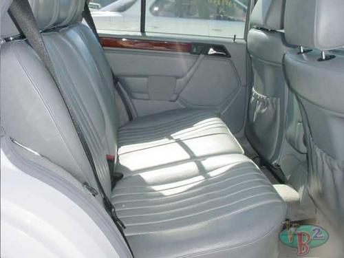 MERCEDES-BENZ MERCEDES E-CLASS