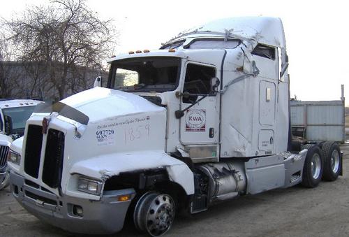 KENWORTH T600