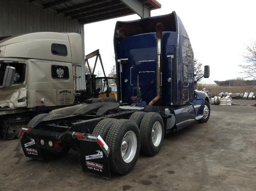 KENWORTH T660