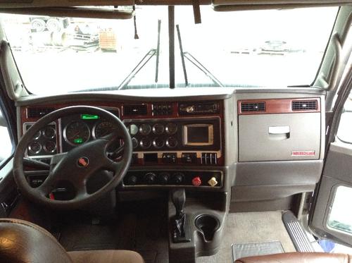 KENWORTH T660