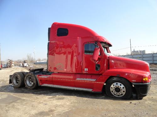 FREIGHTLINER CENTURY CLASS 120