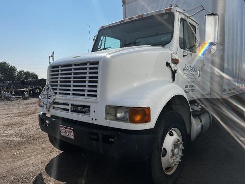 INTERNATIONAL 8100