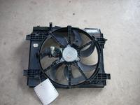 Radiator or Condenser Fan Motor NISSAN SENTRA