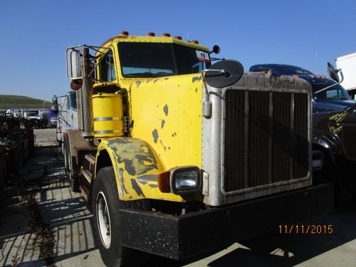 PETERBILT 357