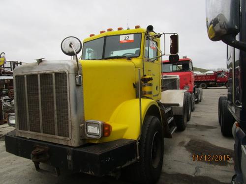 PETERBILT 357