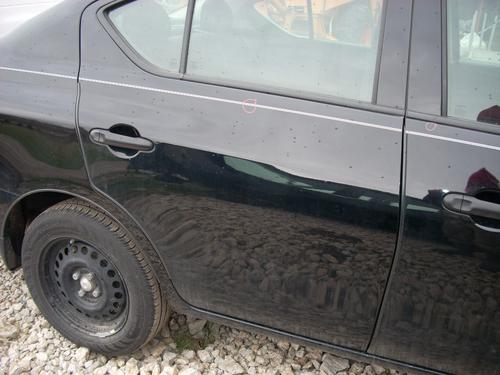 NISSAN VERSA