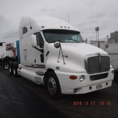 KENWORTH T2000