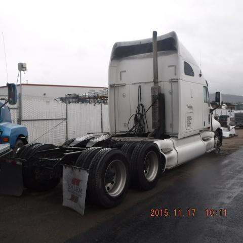 KENWORTH T2000