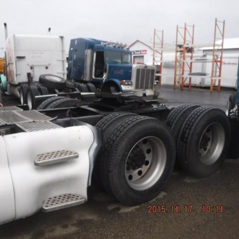 KENWORTH T2000