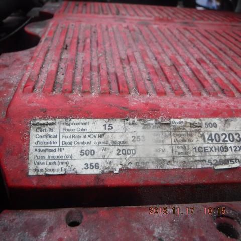 KENWORTH T2000