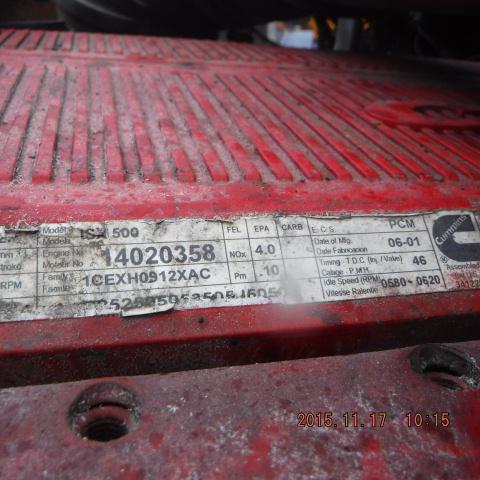 KENWORTH T2000