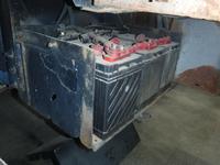 Battery Tray FORD L-SER
