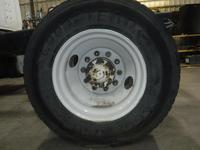 Wheel 22.5 10HPW STEEL