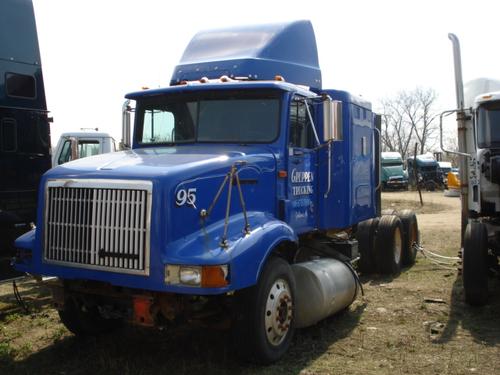 INTERNATIONAL 9200