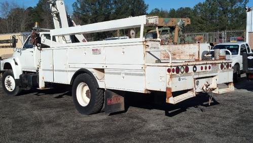 KENWORTH T660