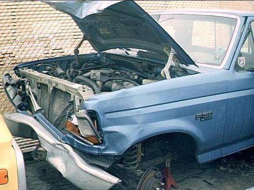 FORD FORD F150 PICKUP