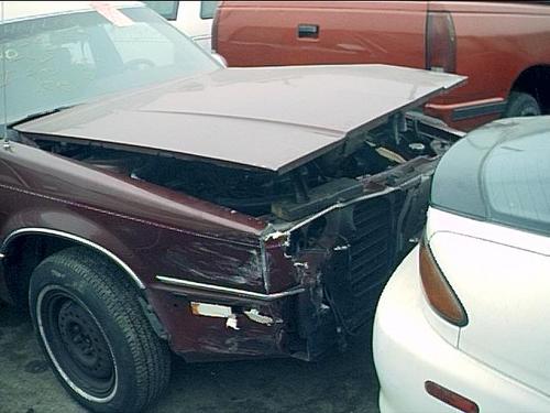 CHRYSLER NEW YORKER (FWD)