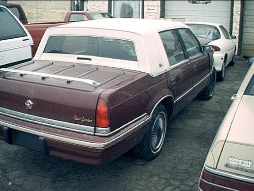 CHRYSLER NEW YORKER (FWD)