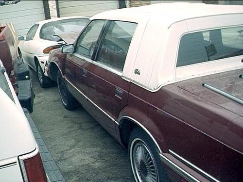 CHRYSLER NEW YORKER (FWD)