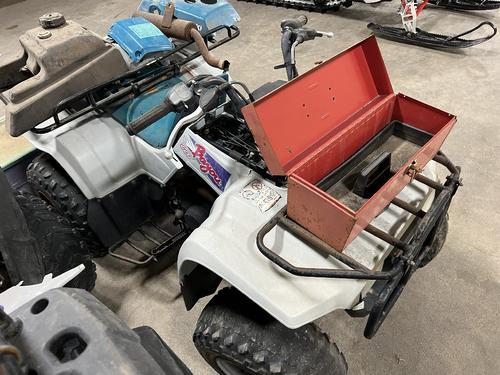 Kawasaki Bayou 220