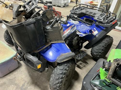 POLARIS Sportsman 600