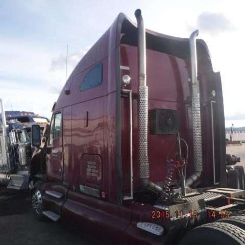 KENWORTH T2000