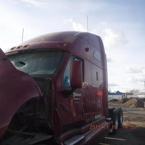 KENWORTH T2000