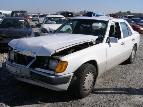 MERCEDES-BENZ MERCEDES 300D