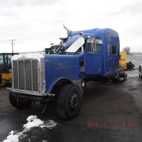 PETERBILT 379 EXHD