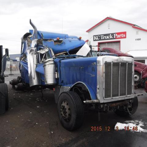 PETERBILT 379 EXHD
