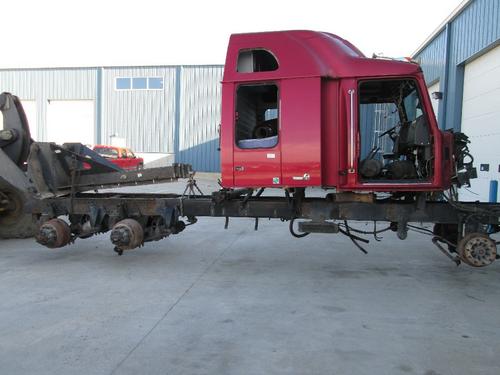 WESTERN STAR TRUCKS 4900