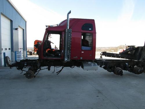 WESTERN STAR TRUCKS 4900