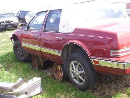 CADILLAC SEVILLE