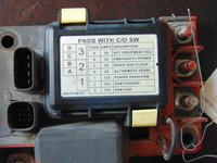 Electrical Parts, Misc. FREIGHTLINER CASCADIA