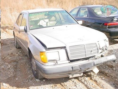 MERCEDES-BENZ MERCEDES 400