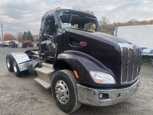 PETERBILT 579