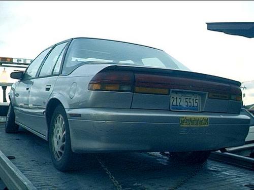 SATURN SATURN S SERIES