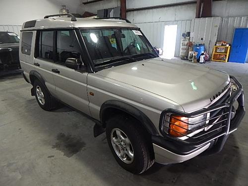 LAND ROVER DISCOVERY