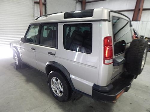 LAND ROVER DISCOVERY