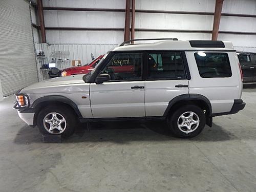 LAND ROVER DISCOVERY