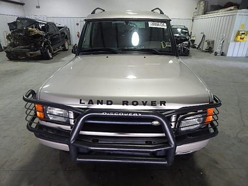 LAND ROVER DISCOVERY