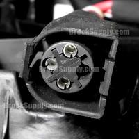 Radiator or Condenser Fan Motor FORD MUSTANG
