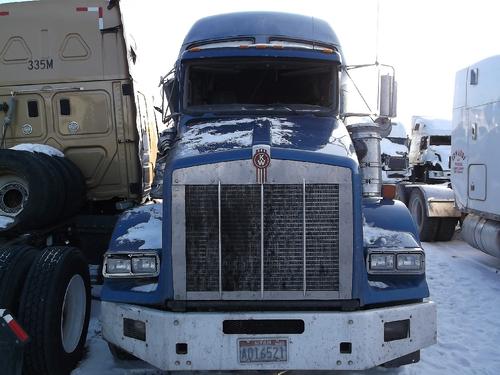 KENWORTH T800B