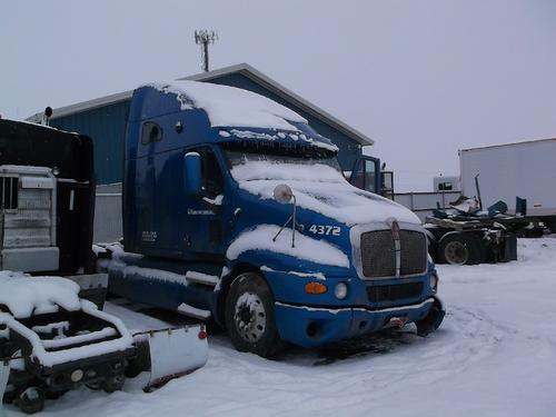 KENWORTH T2000
