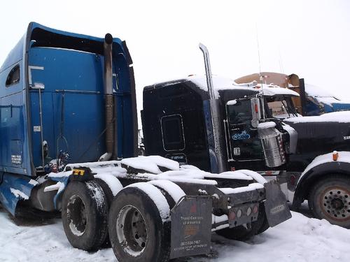 KENWORTH T2000