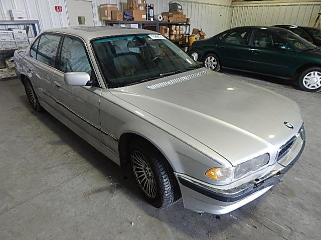 BMW BMW 750i