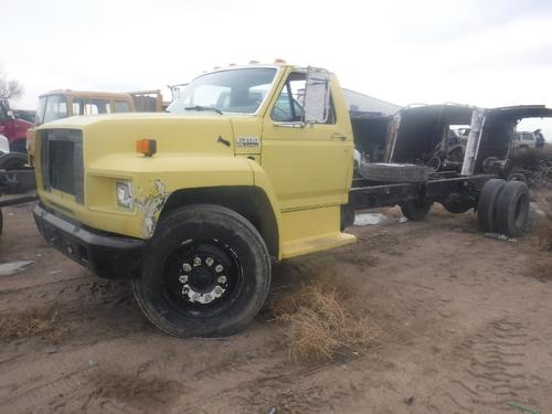 FORD F700