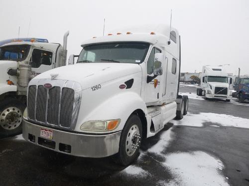 PETERBILT 387